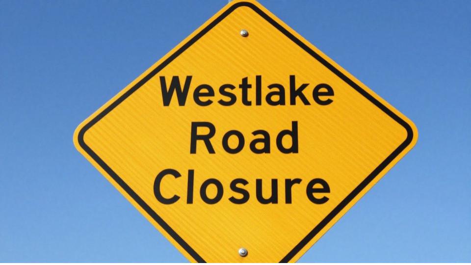 Westlake Announces Garfield Street Closure Tied To Ongoing Drainage Project