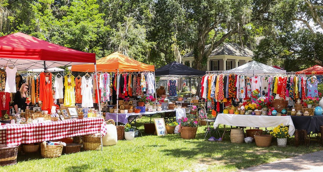 louisiana yard sale pricing rules