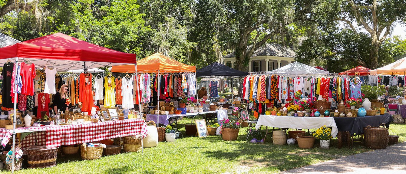 louisiana yard sale pricing rules